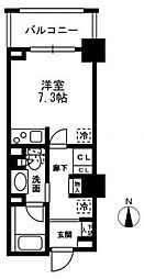 レジディア中落合B棟 204
