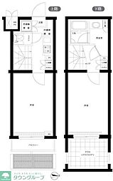 ルーブル早稲田六番館 216