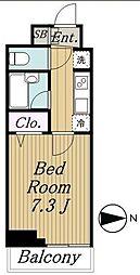 ＨＦ早稲田レジデンス 1405