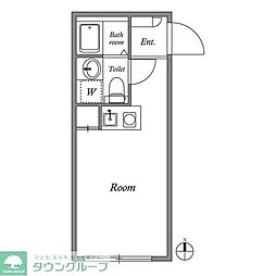 ＨＪ　ＰＬＡＣＥ神楽坂 401
