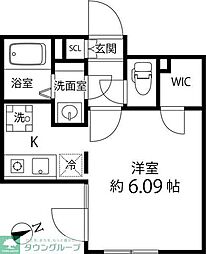 Ｂｒａｎｃｈｅ神楽坂 302