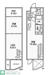 ALTERNA早稲田 106