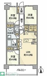 リーフィアレジデンス杉並井草森公園