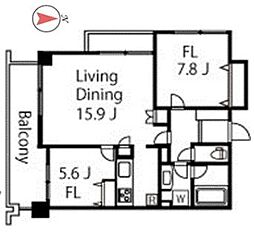 ガーデン杉並方南 301