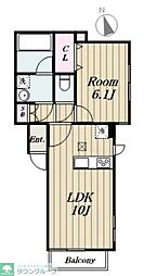 AVENTISM早稲田 102