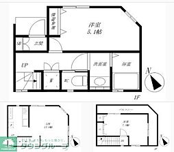高田馬場3丁目戸建
