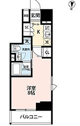 プレール・ドゥーク神楽坂 401