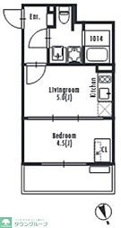 ＧＲＡＮＰＡＳＥＯ市谷仲之町 402