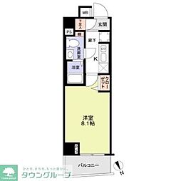 ＴＨＥ　ＰＲＥＭＩＵＭ　ＳＵＩＴＥ　中野鷺宮 203