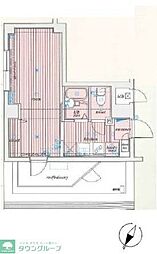 サンテミリオン飯田橋 704