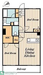 中央区勝どき２丁目