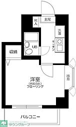 ミルフォード中井 404