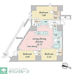 ドゥーエ早稲田