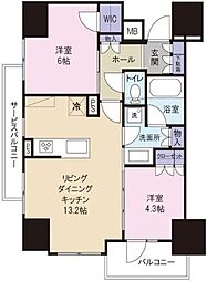 中野区東中野１丁目