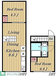豊島区駒込３丁目