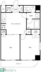 ルーブル高田馬場参番館 301