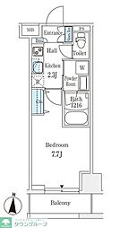 ラティエラ練馬 809