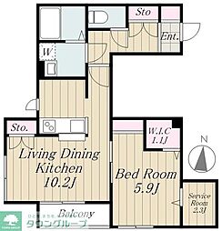 Ｃａｓａ　ｄｅ　Ｅｓｐｅｒａｎｚａ(カーサデエスペランサ) 201