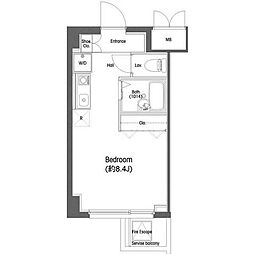 コンフォリア東中野 0304