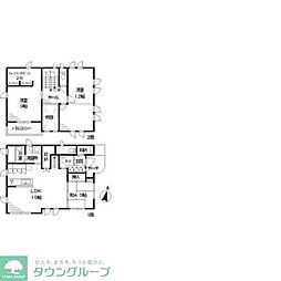 杉並区和田1丁目貸家 1