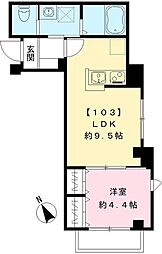 スカラーレ牛込 103