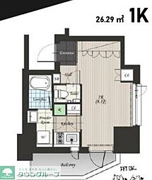 プレミスト新宿山吹 808