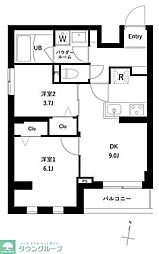 プレセダン千駄木 308