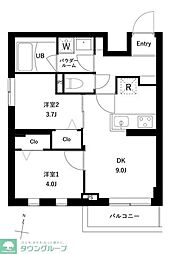 プレセダン千駄木 408