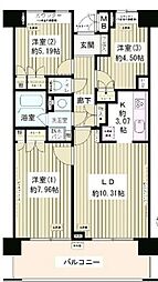 マーシュフィールド四番町 1003