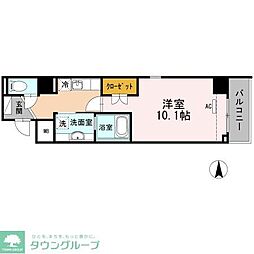 グランディーノ早稲田 303