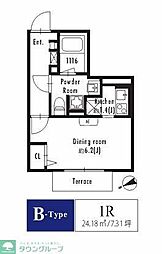 GRAN PASEO西新宿 102