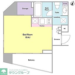 プラティーク新宿ＷＥＳＴ 0601