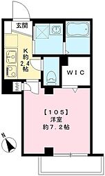 スカラーレ牛込 105