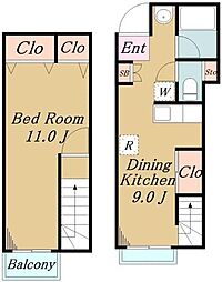 豊島区千川２丁目
