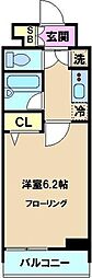 ＨＦ早稲田レジデンス 1302