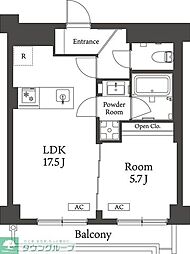 Belleviage Akebonobashi 502