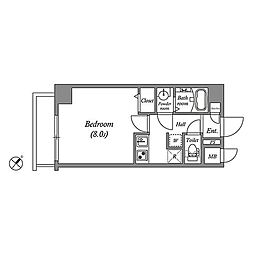 GRAN PASEO新宿河田町 602
