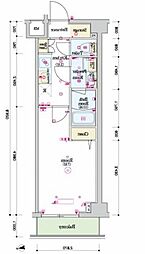 スカイコートグレース新宿中落合 306