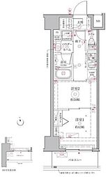 クレイシアＩＤＺ江戸川橋 703