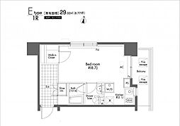 プライムアーバン初台 1003