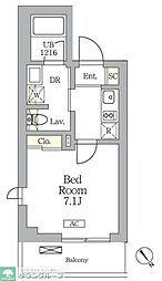 グランパーク千駄ヶ谷レジデンス 304