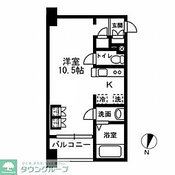 レジディア代々木II 308