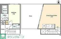 ＬＥＧＡＬＡＮＤ四谷三丁目 402