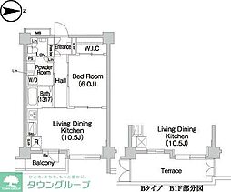 コンフォリア市谷薬王寺 102