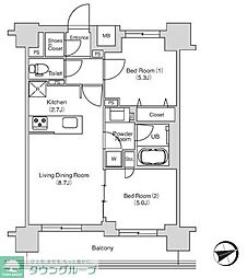 エミリブ鷺ノ宮 402