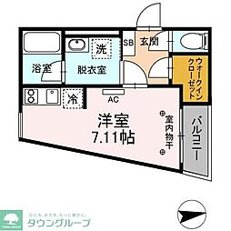 グランテージ新中野 202