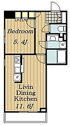 コンフォリア西早稲田 0802
