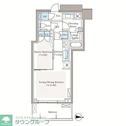 パークシティ中野　ザ　タワー　ブリーズ