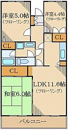 ベルガーデン 301