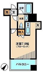 コンフォリア東池袋ＷＥＳＴ 407